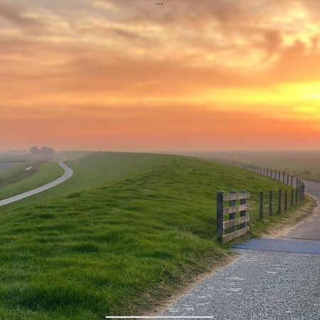 Camping Zee Van Tijd Holwerd Luaran gambar