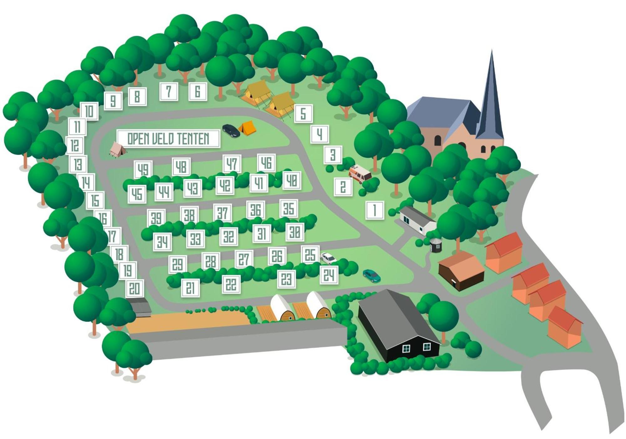 Camping Zee Van Tijd Holwerd Luaran gambar